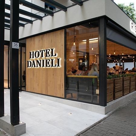 Hotel Danieli Лидо-ди-Езоло Экстерьер фото