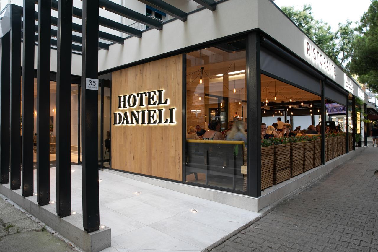 Hotel Danieli Лидо-ди-Езоло Экстерьер фото